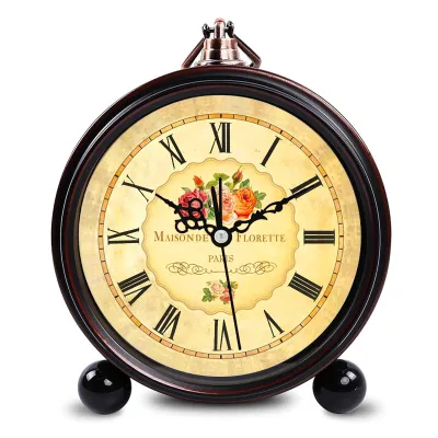 Stylish Nordic Alarm Clock